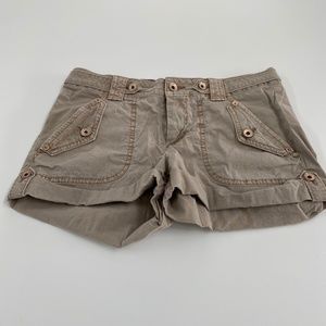 Guess Tan Shorts